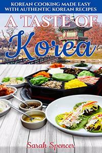 Taste of Korea