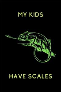 My Kids have Scales