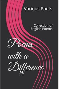 Poems with a Difference