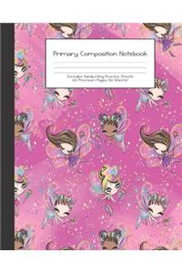 Primary Composition Notebook