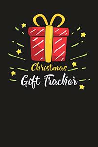 Christmas Gift Tracker