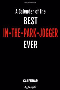 Calendar for In-The-Park-Joggers / In-The-Park-Jogger