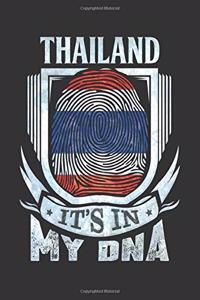 Thailand It's In My DNA