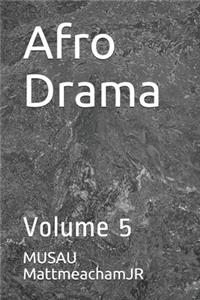 Afro Drama