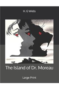 The Island of Dr. Moreau
