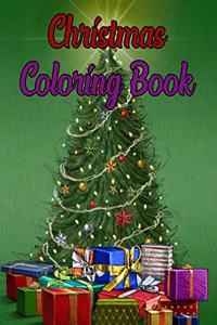 Christmas Coloring Book