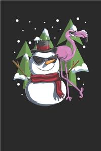 Flamingo Christmas