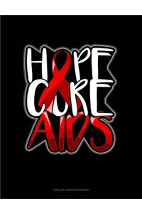 Hope Cure AIDS