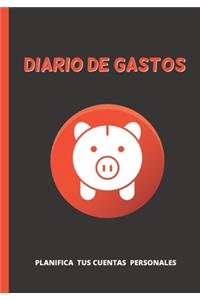 Diario de Gastos