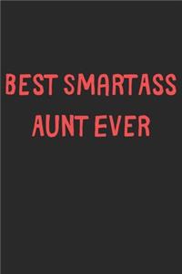 Best SmartAss Aunt Ever