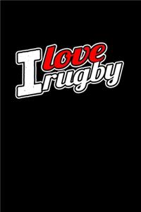 I Love Rugby