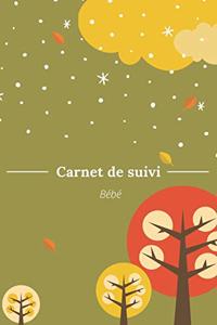Carnet de suivi bébé