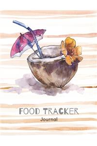 Food Tracker Journal