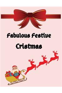 Fabulous festive Christmas