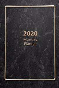 2020 Monthly Planner