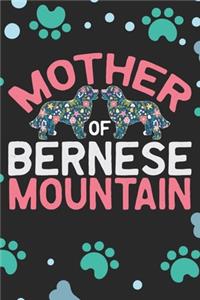Mother Of Bernese Mountain