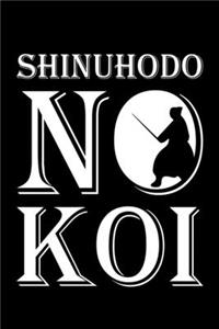 Shinuhodo No Koi