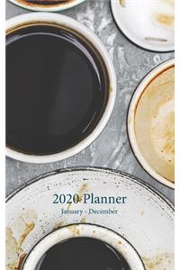 2020 Planner January - December
