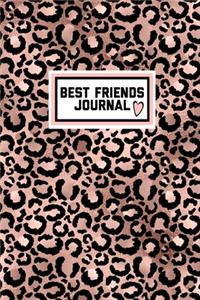 Best Friends Journal
