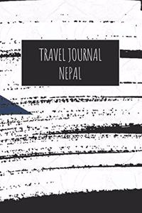 Travel Journal Nepal
