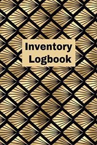 Inventory Log book