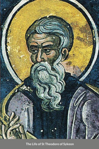 Life of St Theodore of Sykeon