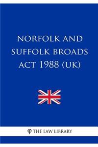 Norfolk and Suffolk Broads Act 1988