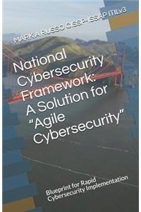 National Cybersecurity Framework