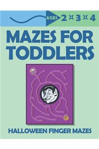 Mazes For Toddlers