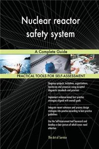 Nuclear reactor safety system