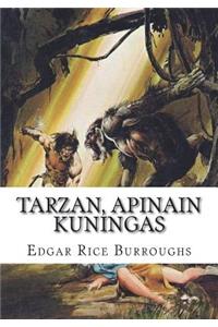 Tarzan, apinain kuningas