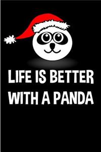 Life Is Better with a Panda