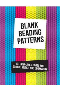 Blank Beading Patterns
