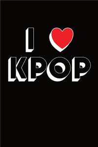I Love K-Pop