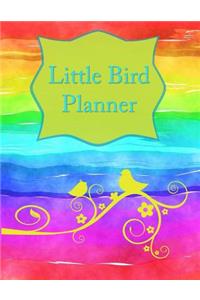 Little Bird Planner