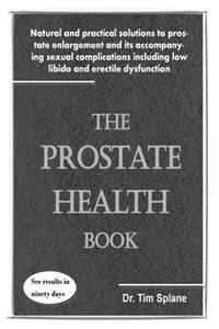 The Prostate Health Book