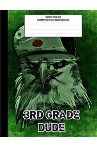3rd Grade Dude