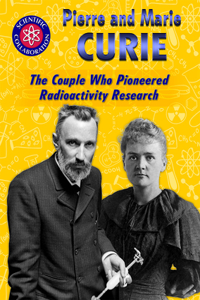 Pierre and Marie Curie