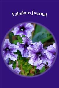 Fabulous Journal