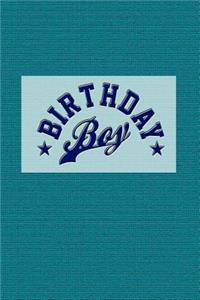 Birthday Boy