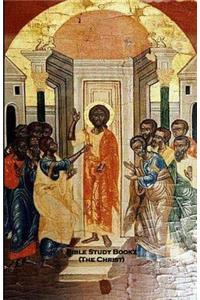 Bible Study Bookz (the Christ)