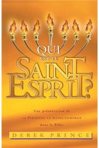 Who is The Holy Spirit? (French)