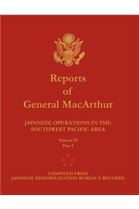 Reports of General MacArthur