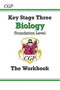 KS3 Biology Workbook - Foundation