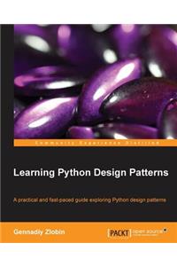 Learning Python Design Patterns