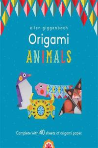 Ellen Giggenbach Origami: Animals