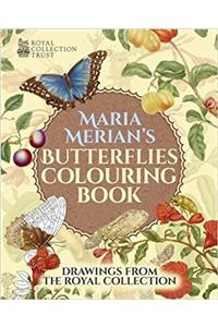 Butterflies Colouring Book