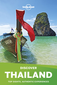 Lonely Planet Discover Thailand 5