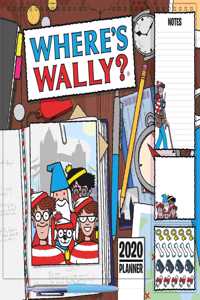 WHERES WALLY HOUSEHOLD P W 2020