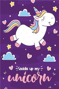 Saddle Up My Unicorn